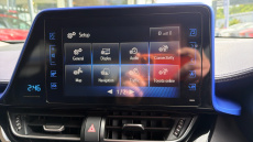 Toyota C-HR 1.8 Hybrid Dynamic 5dr CVT Hybrid Hatchback